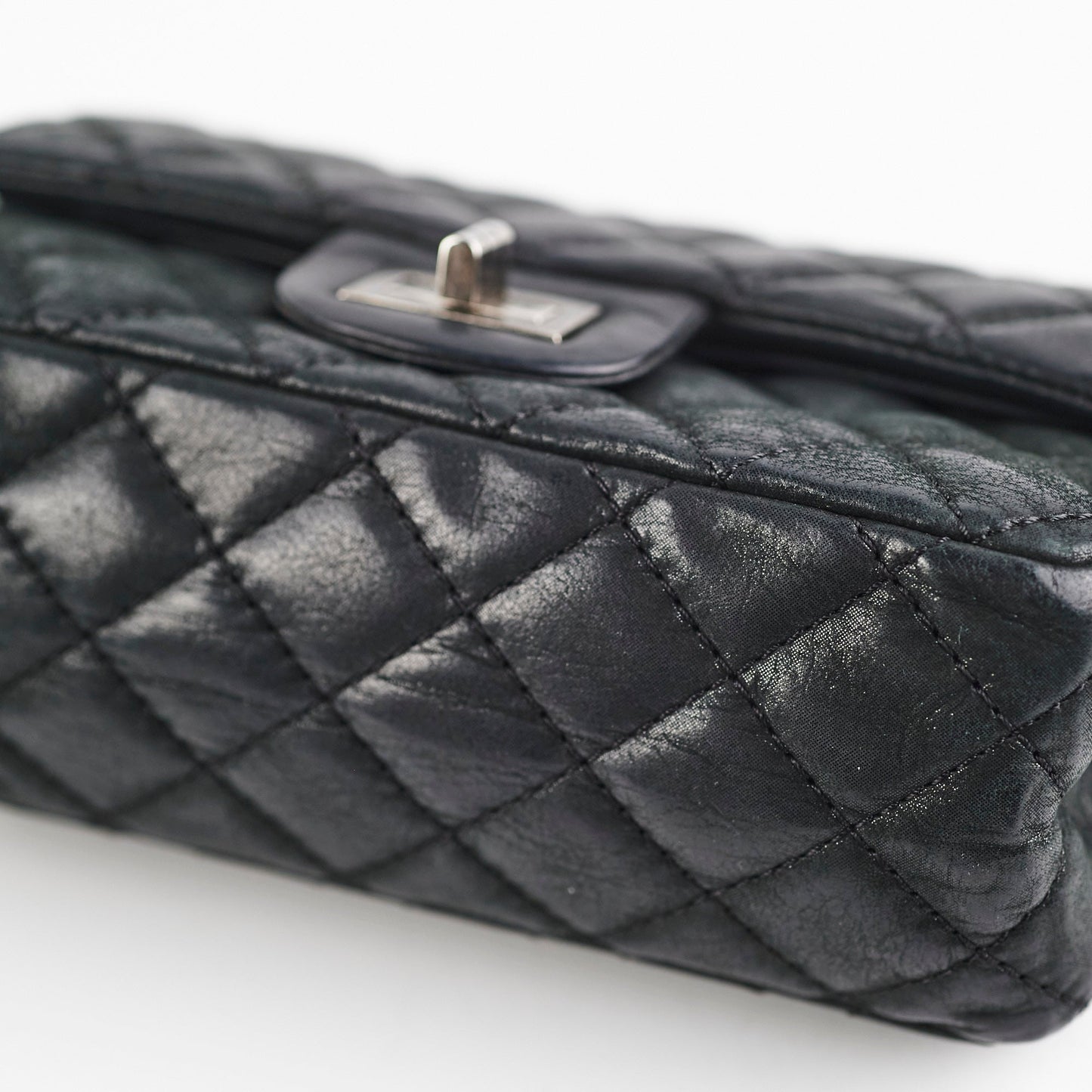 Chanel Mini Reissue Black