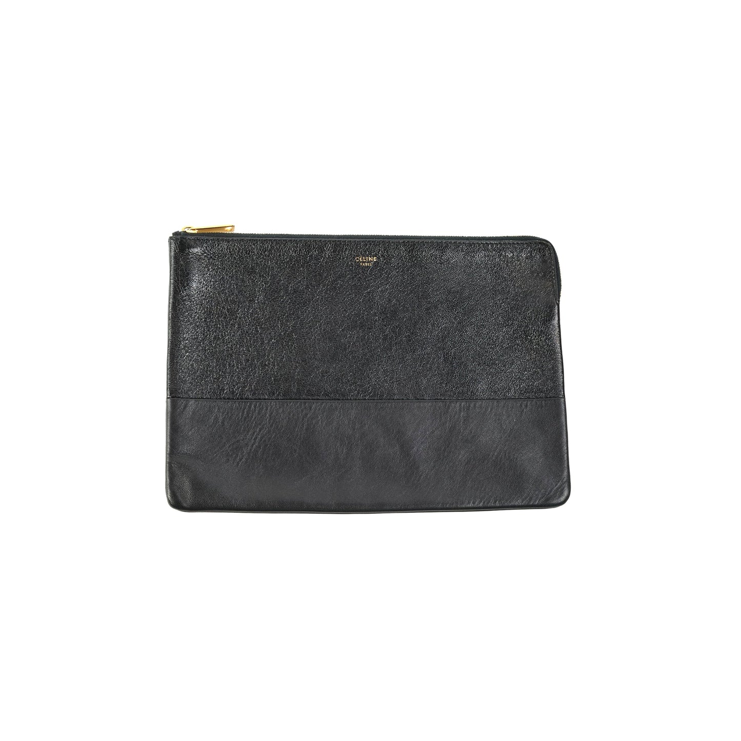 Celine Pouch Black