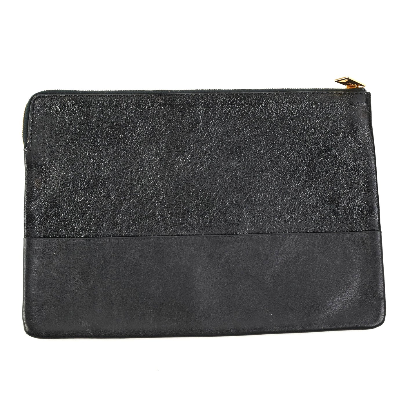Celine Pouch Black