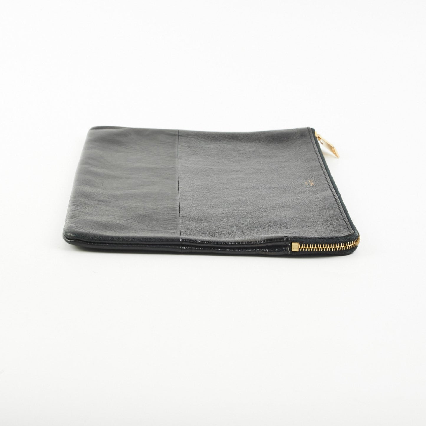 Celine Pouch Black