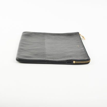 Celine Pouch Black