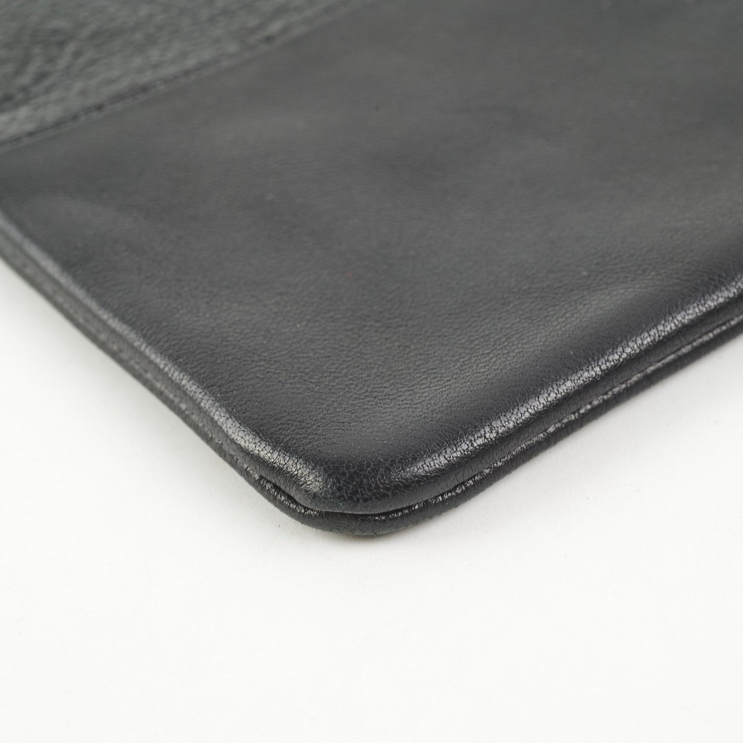 Celine Pouch Black
