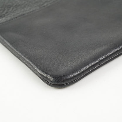 Celine Pouch Black
