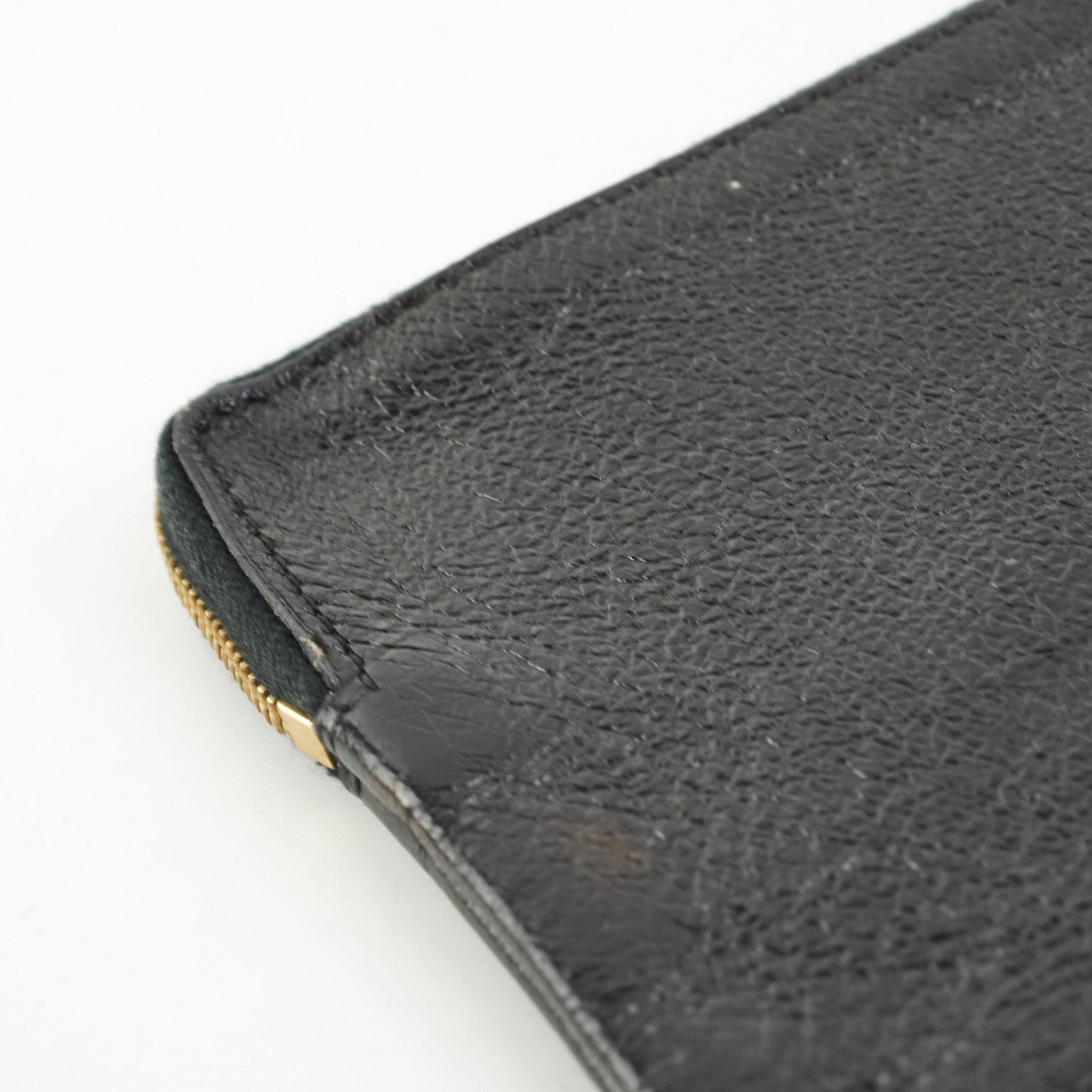 Celine Pouch Black