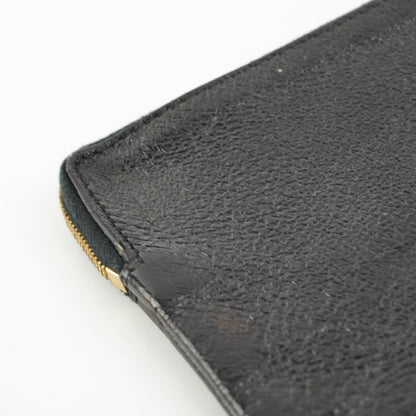 Celine Pouch Black