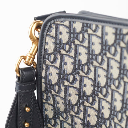 Christian Dior Oblique Crossbody Tote