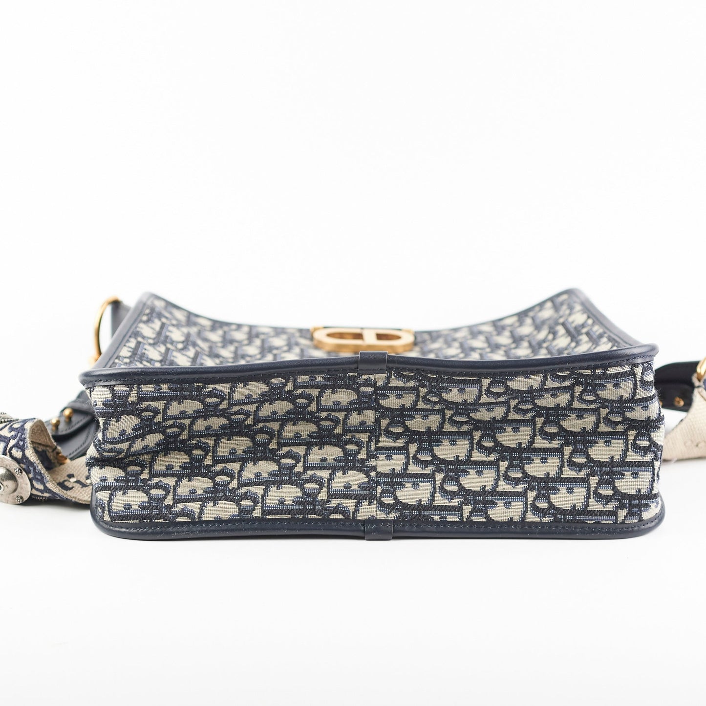 Christian Dior Oblique Crossbody Tote