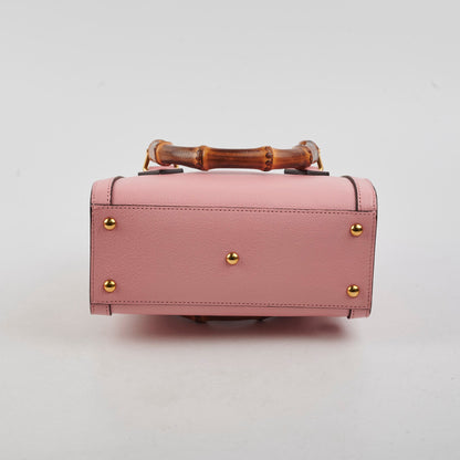 Gucci Diana Bamboo Small Pink
