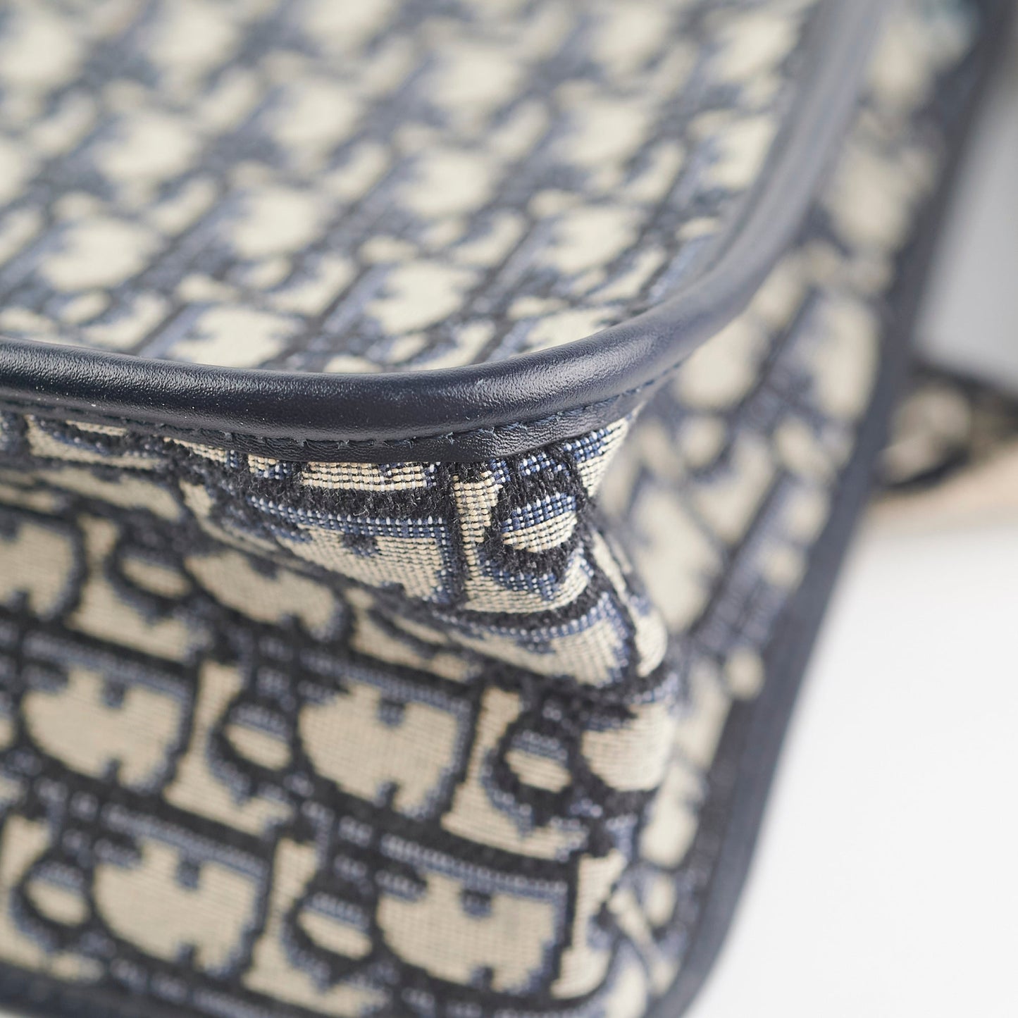 Christian Dior Oblique Crossbody Tote