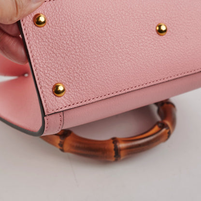 Gucci Diana Bamboo Small Pink