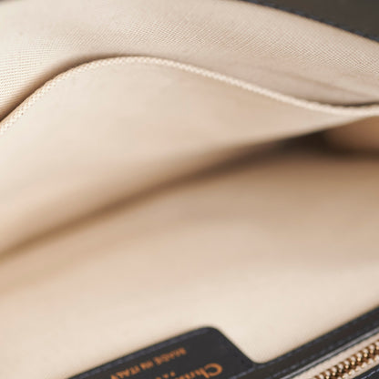 Christian Dior Oblique Crossbody Tote