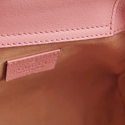 Gucci Diana Bamboo Small Pink
