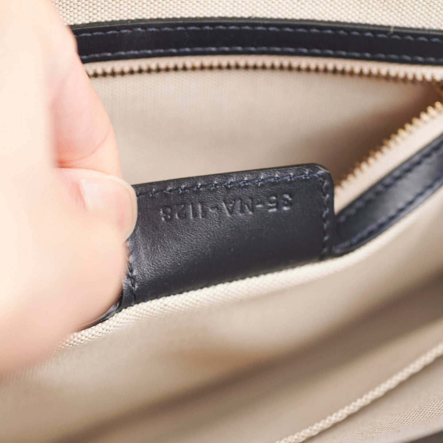 Christian Dior Oblique Crossbody Tote
