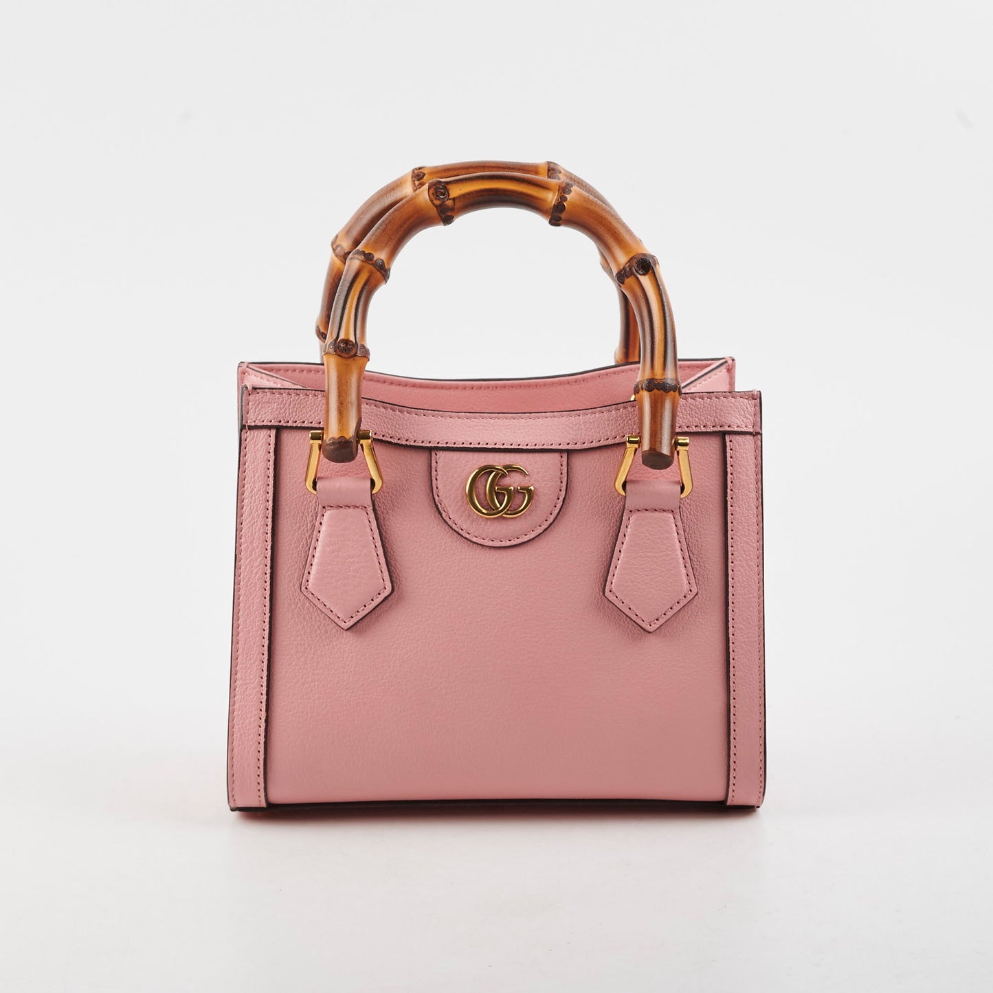 Gucci Diana Bamboo Small Pink