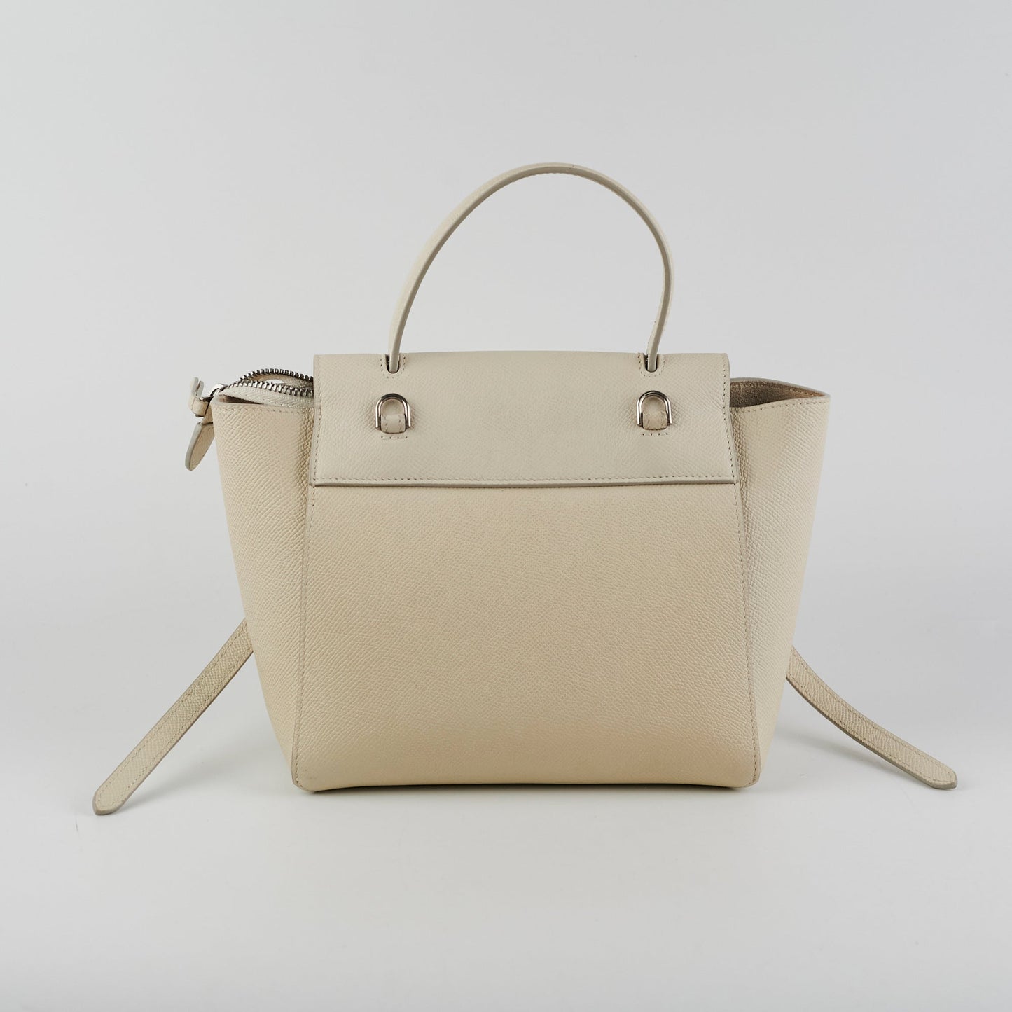 Celine Nano Belt Bag Ivory