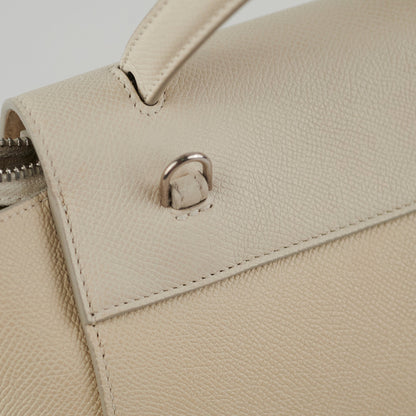 Celine Nano Belt Bag Ivory