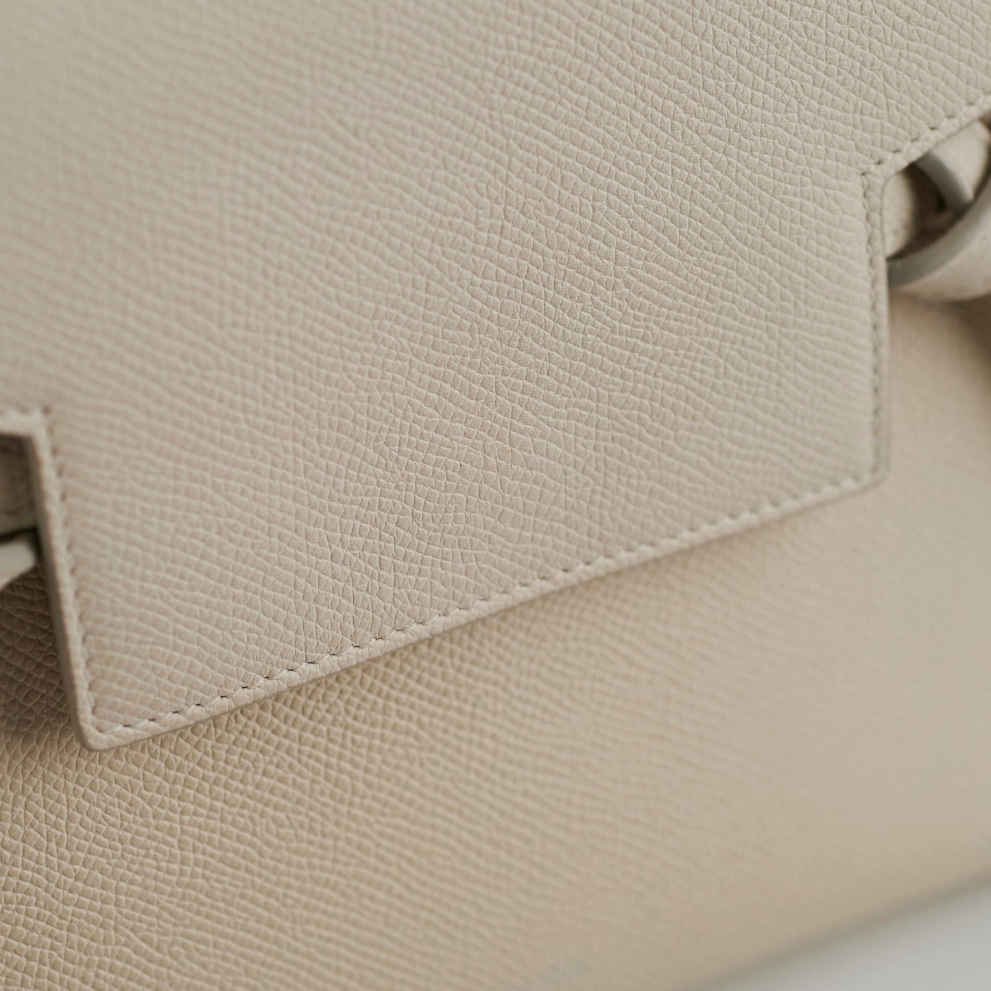 Celine Nano Belt Bag Ivory