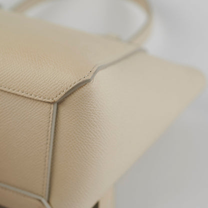 Celine Nano Belt Bag Ivory