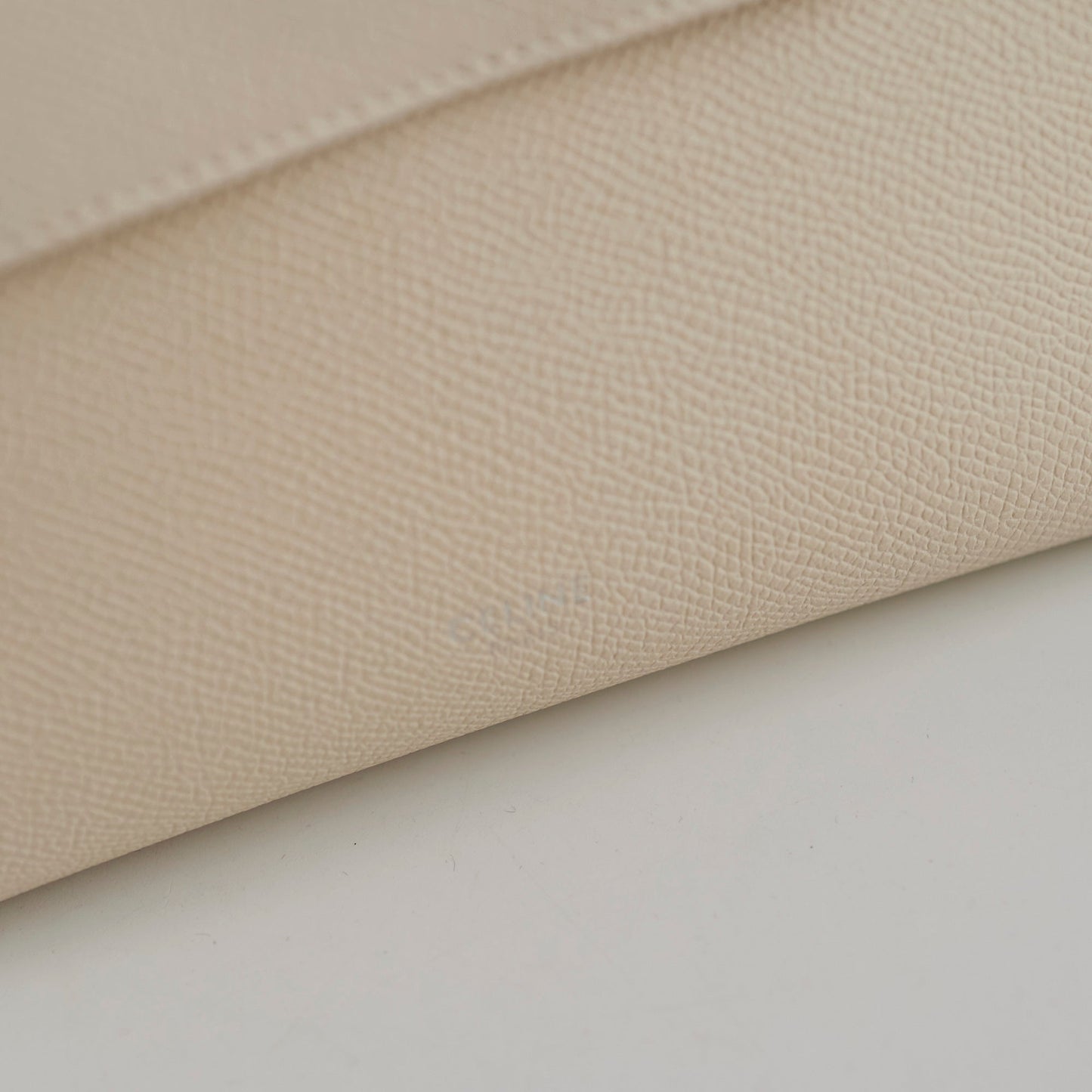 Celine Nano Belt Bag Ivory