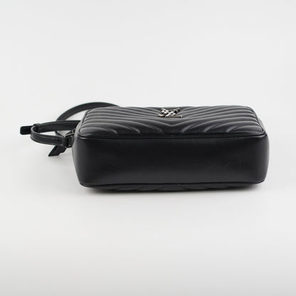 Saint Laurent Lou Camera Bag Black