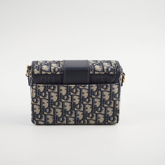 Christian Dior Mini Montaigne Canvas 2020