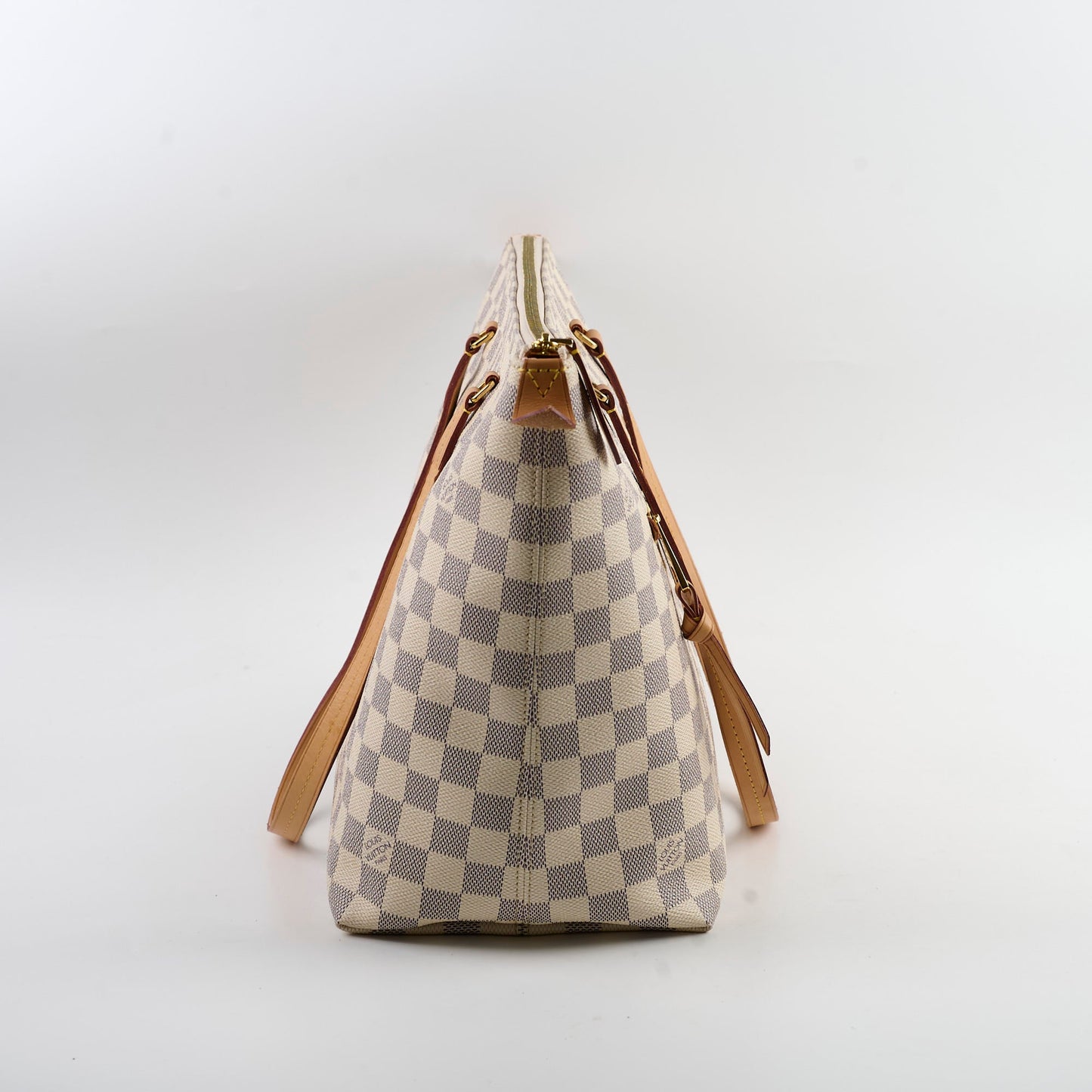 Louis Vuitton Lena Damier Azure MM