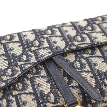 Christian Dior Oblique Wallet On Chain WOC