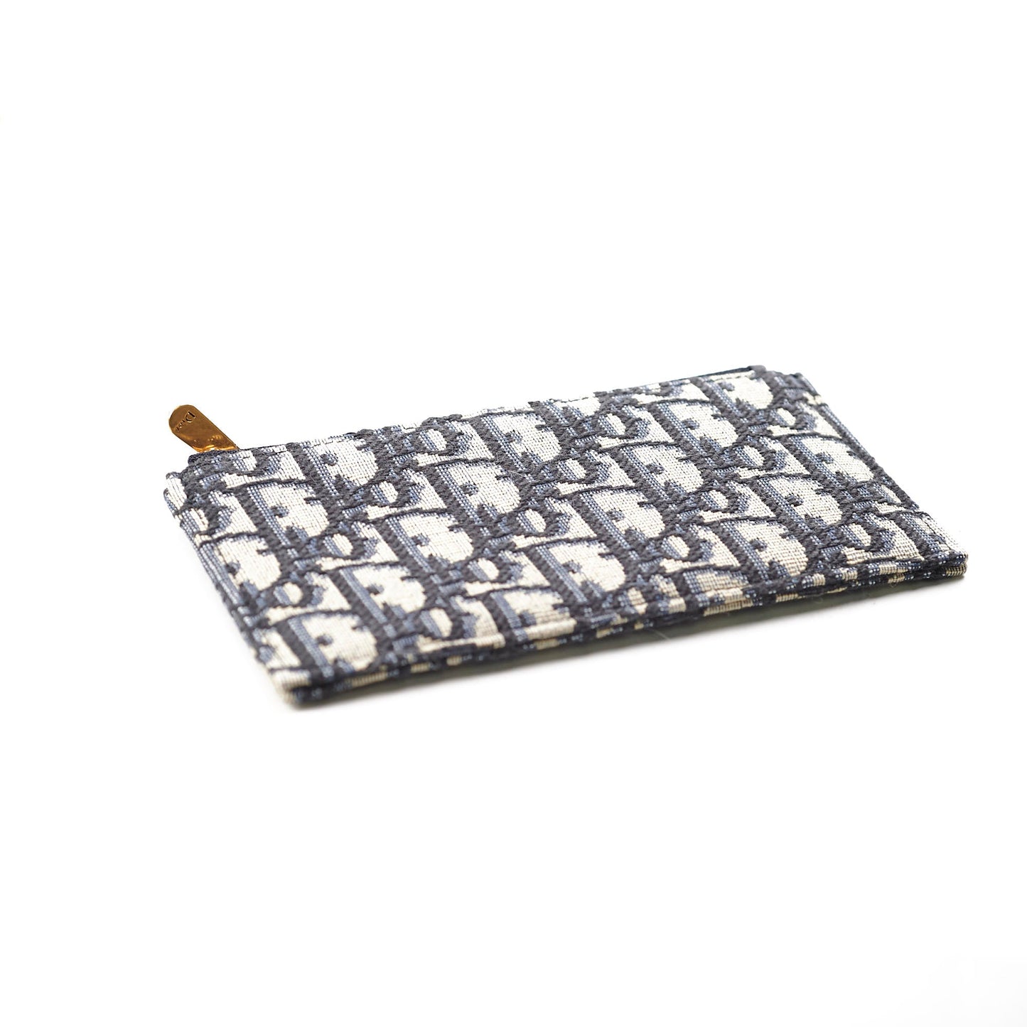 Christian Dior Oblique Wallet On Chain WOC