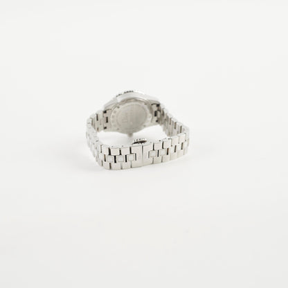 Christian Dior Crystal White Sapphire 28MM Watch CD112113M001