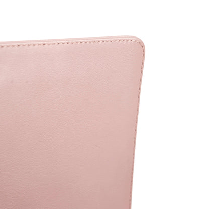 Chanel Old Medium Quilted Boy Pink 21Series