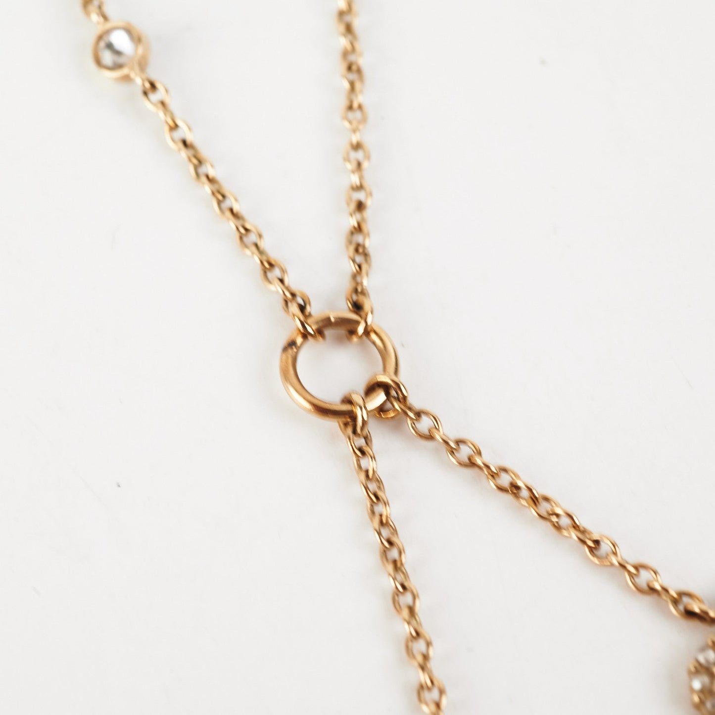 Dior Star Necklace