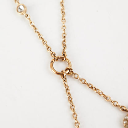 Dior Star Necklace