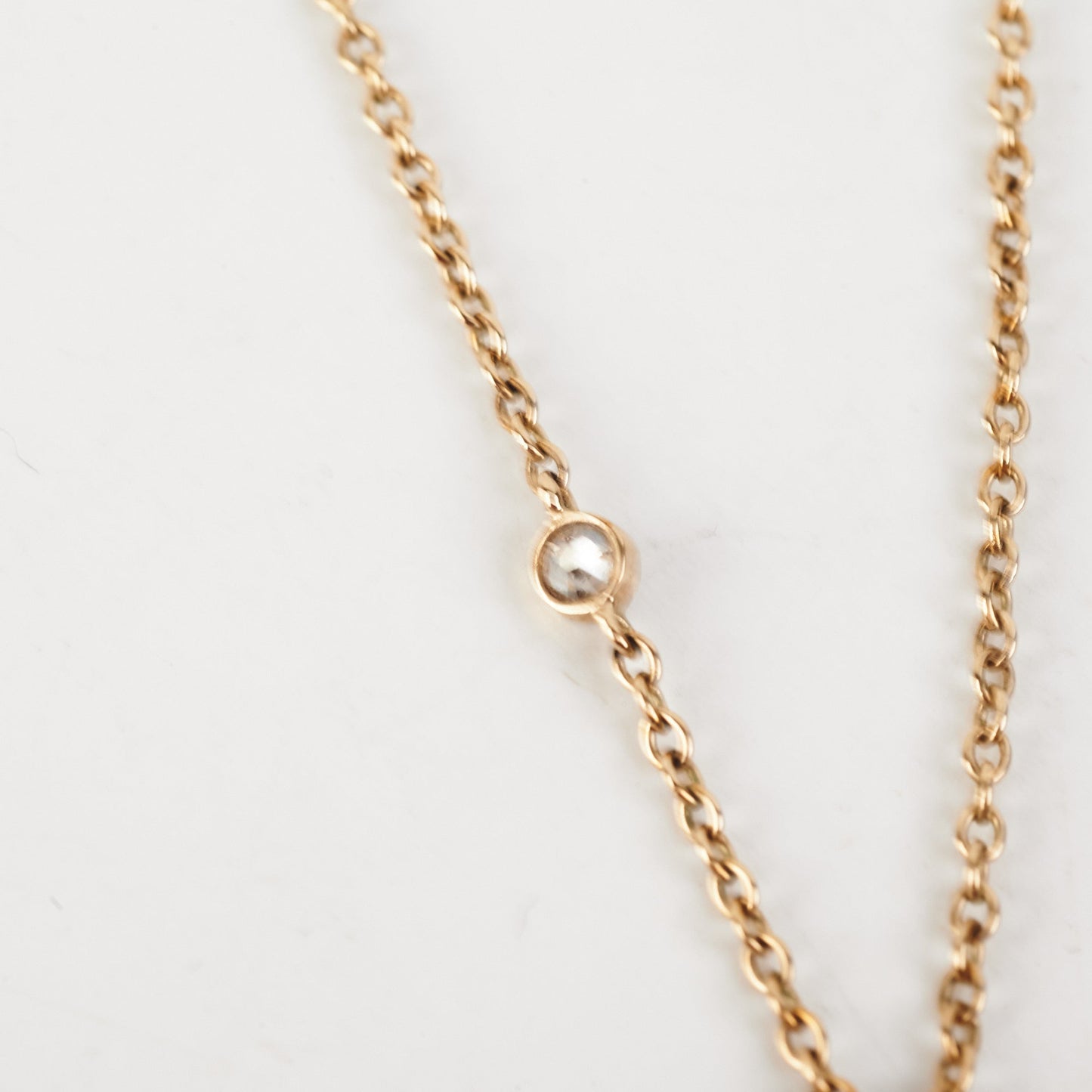 Dior Star Necklace