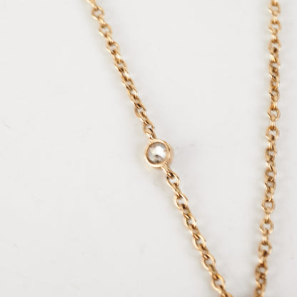 Dior Star Necklace