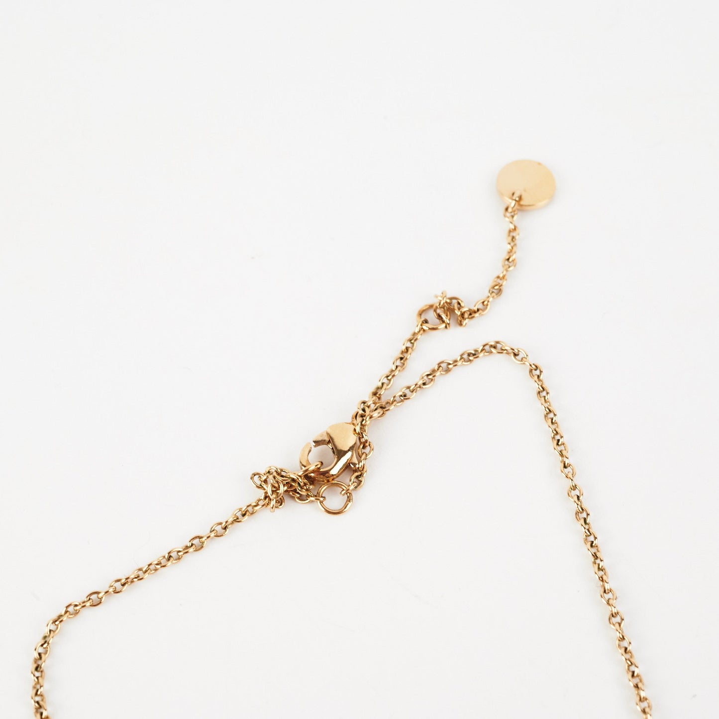 Dior Star Necklace