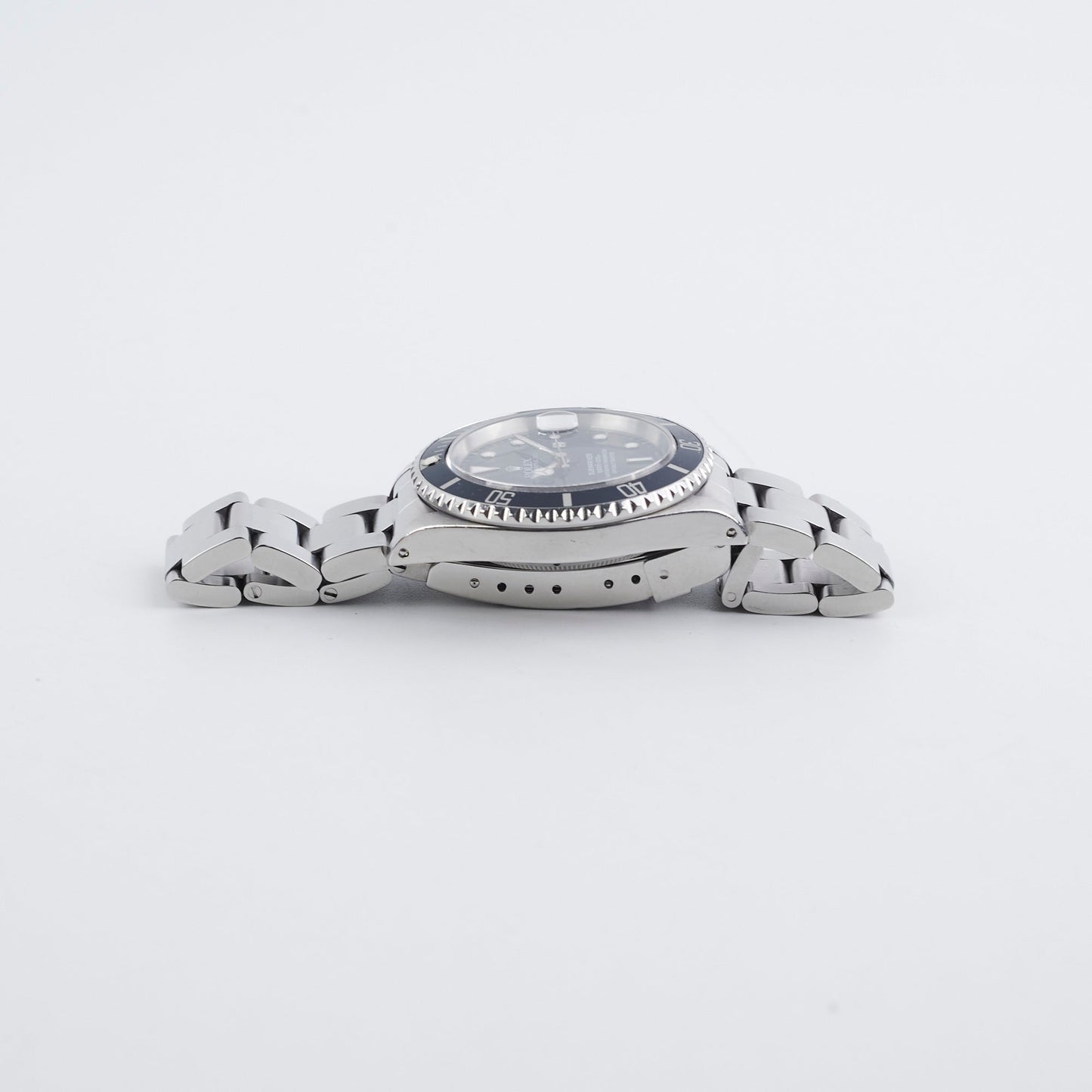 Rolex Submariner 40mm Navy Black Face Watch