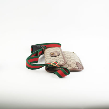 Gucci GG Monogram Belt Bag