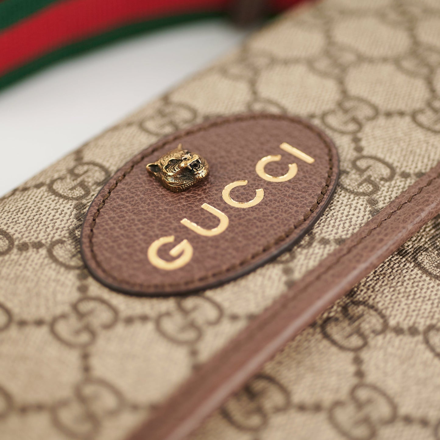 Gucci GG Monogram Belt Bag