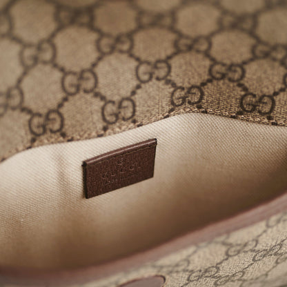 Gucci GG Monogram Belt Bag