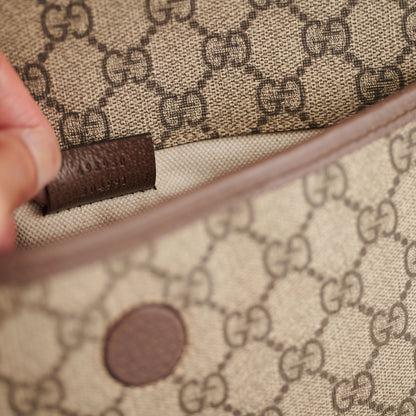 Gucci GG Monogram Belt Bag