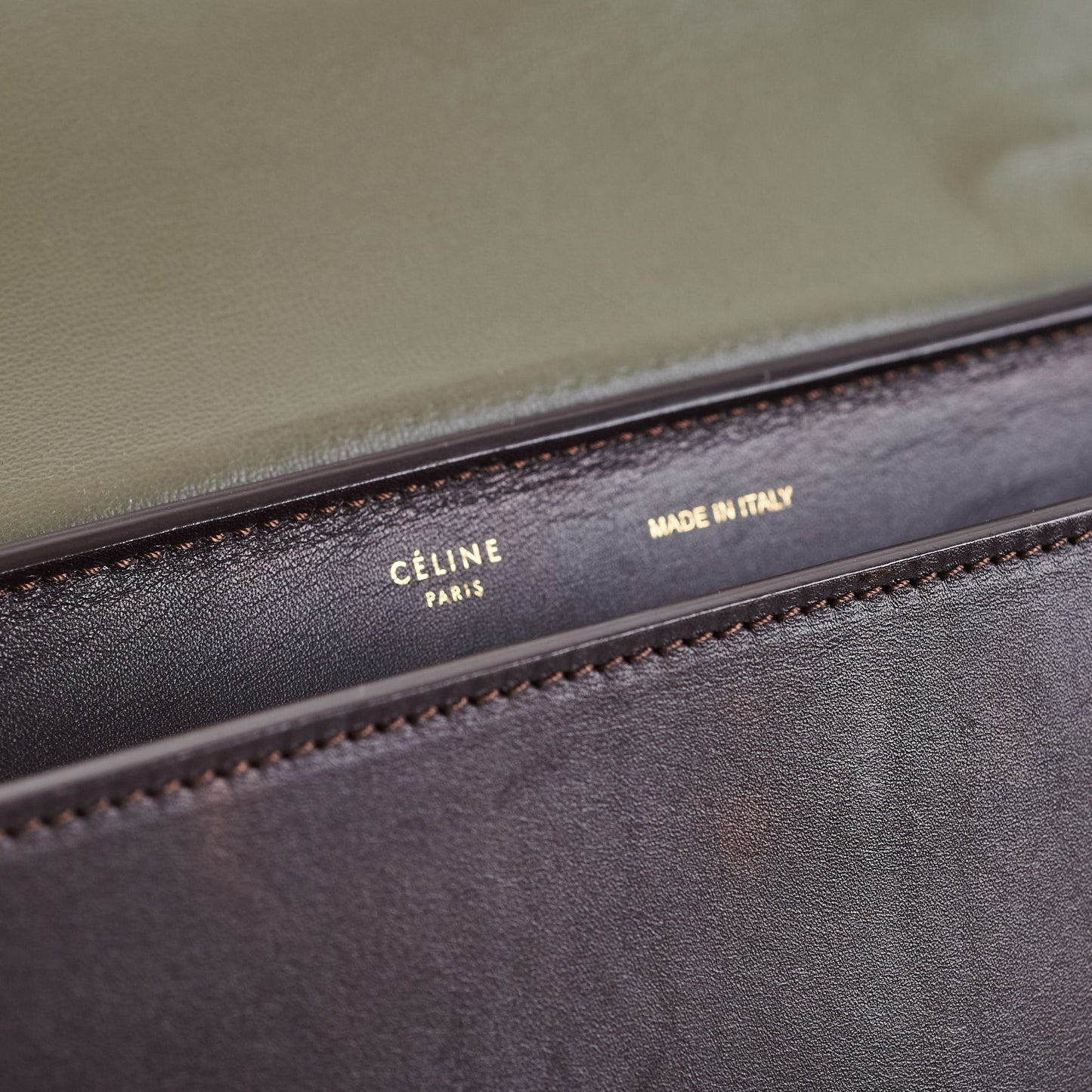 Celine Trapeze Bag Medium