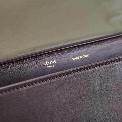 Celine Trapeze Bag Medium