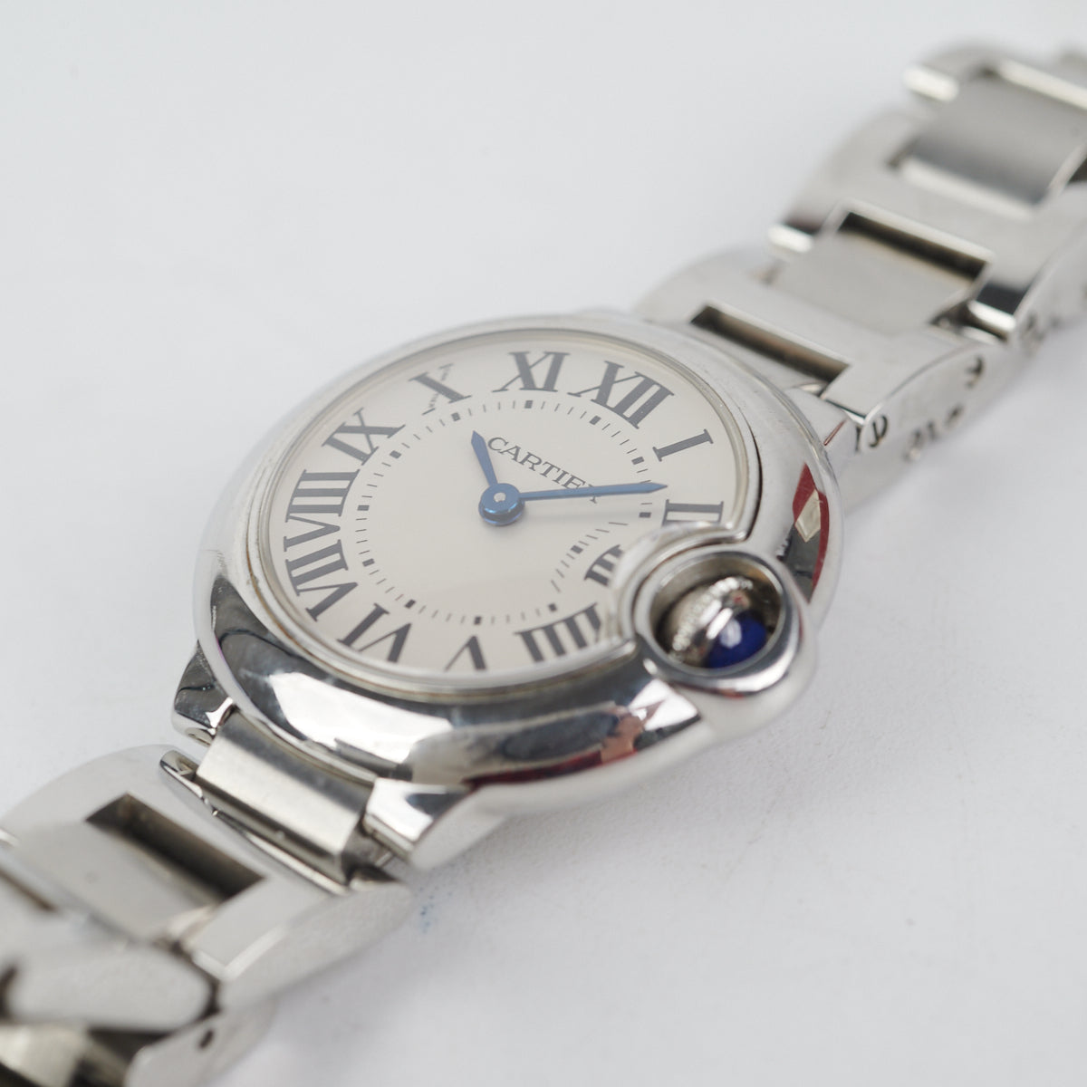 Cartier Ballon Bleau Watch 28mm