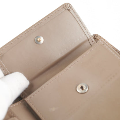 Louis Vuitton Epi Marco Wallet Brown