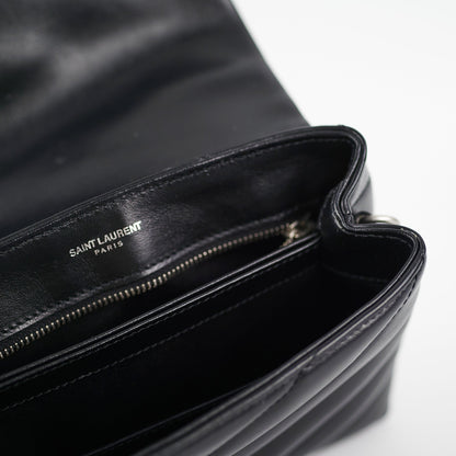 ITEM 3 - Saint Laurent Toy Lou Lou Crossbody Bag Black