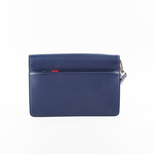 Dior Men Clutch Navy