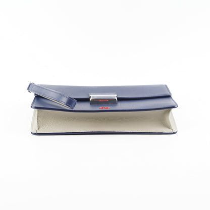Dior Men Clutch Navy