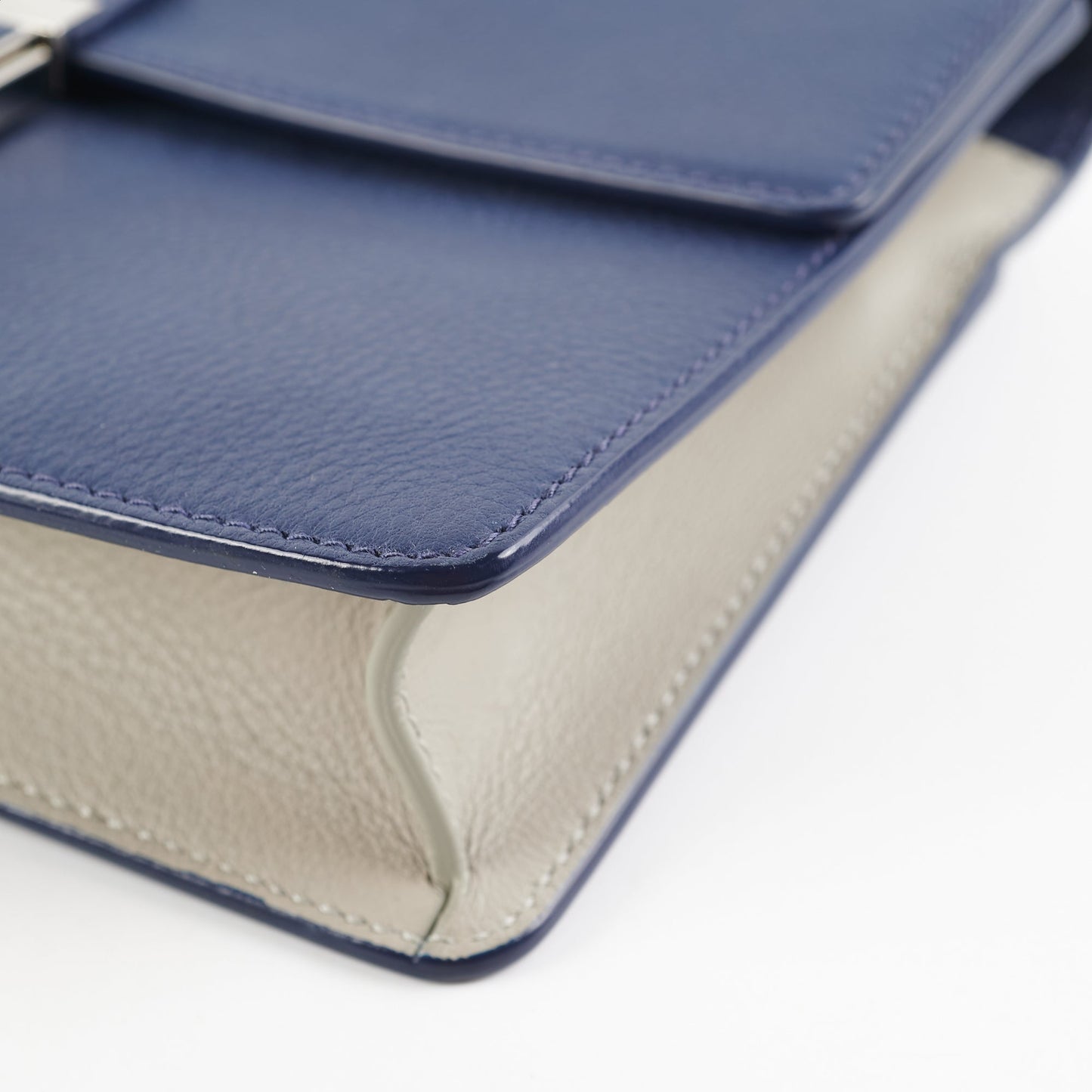 Dior Men Clutch Navy