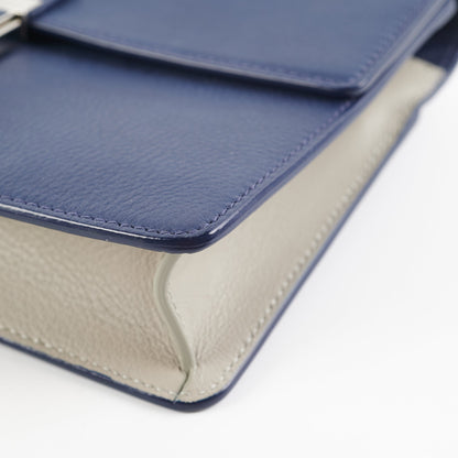 Dior Men Clutch Navy