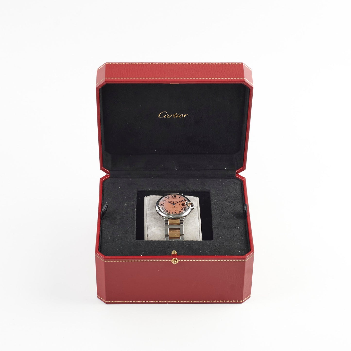 Cartier Ballon Bleu De Watch 36mm W2BB0033 2020
